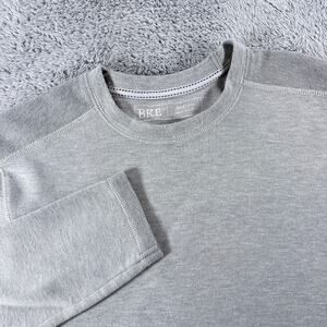 BKE‎ Buckle Men's Crewneck Sweater Gray Sz M